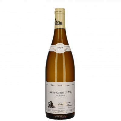 2022 Domaine Sylvain Langoureau Saint-Aubin 1er Cru En Remilly