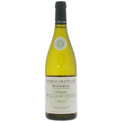 2022 Domaine William Fèvre Chablis Grand Cru Bougros
