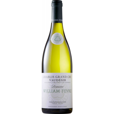 2022 Domaine William Fèvre Chablis Grand Cru Vaudésir