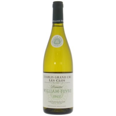 2017 William Fevre Chablis Grand Cru Les Preuses