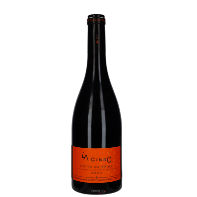 2023 Anne Gros & Jean Paul Tollot La CinsO 5