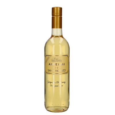 2023 Anselmi San Vincenzo Bianco