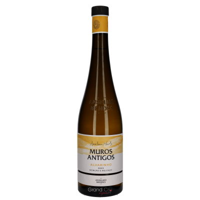 2023 Anselmo Mendes Muros Antigos Alvarinho