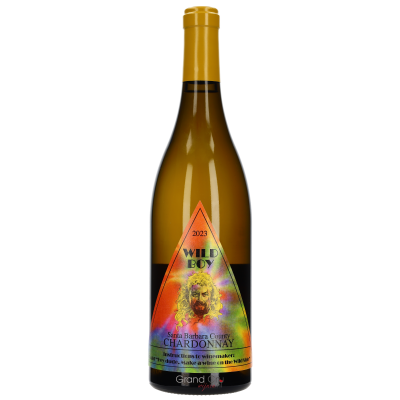 2023 Au Bon Climat Wild Boy Chardonnay
