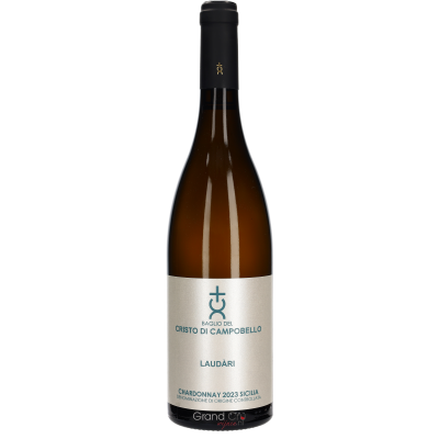 2023 Baglio del Cristo di Campobello Laudari Chardonnay