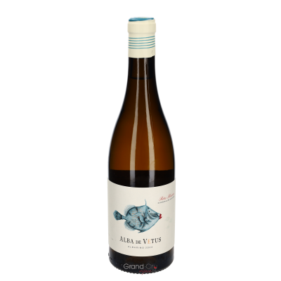 2023 Bodegas Vetus Alba de Vetus Albarino