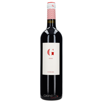 2023 Cantina Giba G Rosso