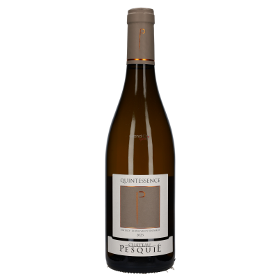2023 Chateau Pesquie Quintessence Blanc BIO