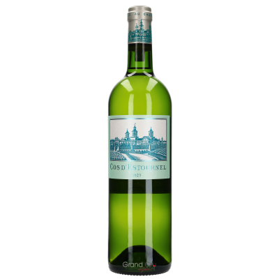 2023 Château Cos d'Estournel Blanc