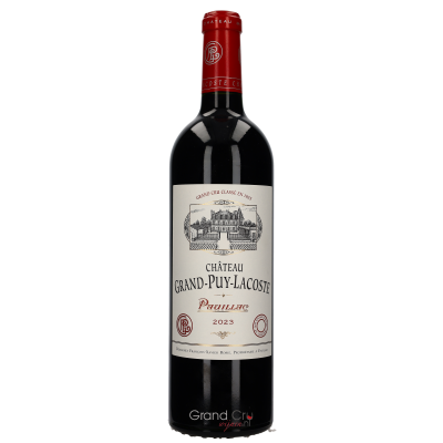 2023 Château Grand-Puy-Lacoste Pauillac Grand Cru Classé