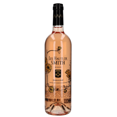 2023 Château Smith Haut-Lafitte Les Hauts de Smith Bordeaux Rosé