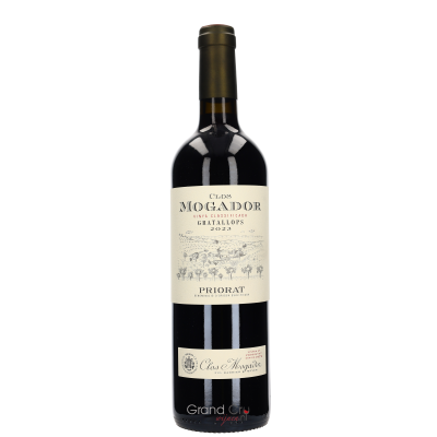 2023 Clos Mogador