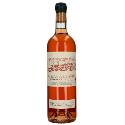 2023 Clos Mogador Gratallops Vi de Villa Rosat