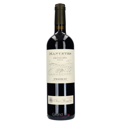 2023 Clos Mogador Manyetes Vi de Vila Gratallops