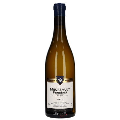 2023 Domaine Ballot Millot Meursault 1er Cru Perrières