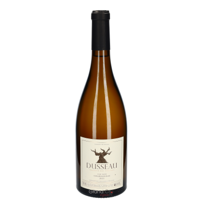 2023 Domaine Dusseau Chardonnnay Reserve Barrel Aged
