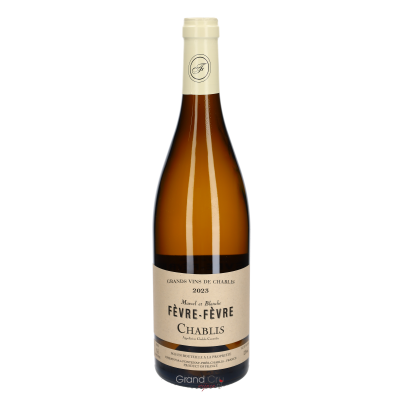 2023 Domaine Fèvre Chablis