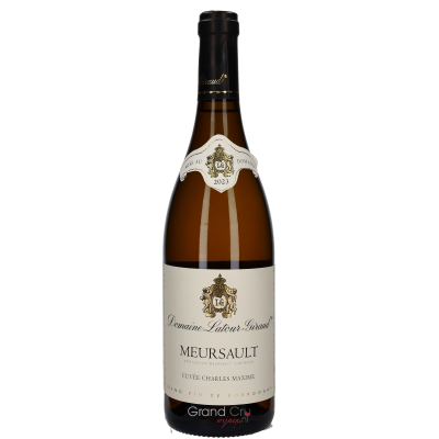 2023 Domaine Latour-Giraud Meursault Cuvée Charles Maxime