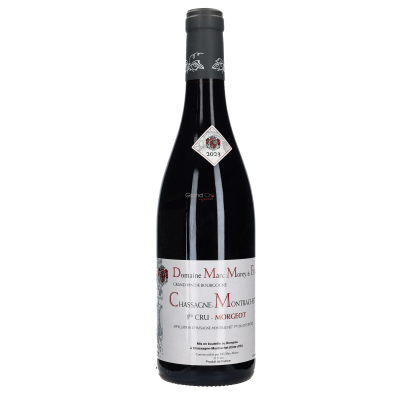 2023 Domaine Marc Morey & Fils Chassagne-Montrachet 1er Cru Morgeot Rouge