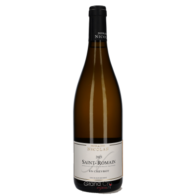 2023 Domaine Nicolas En Chevrot Saint-Romain Blanc