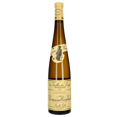 2023 Domaine Weinbach Gewurztraminer Les Treilles du Loup BIO