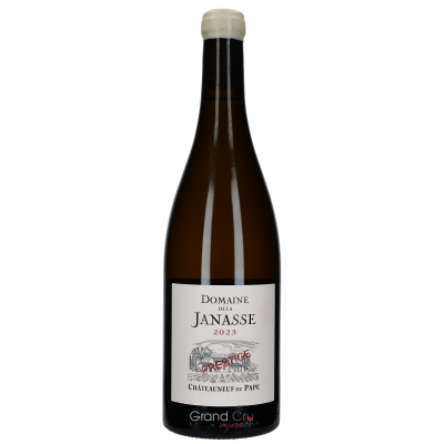 2023 Domaine de la Janasse Chateauneuf-du-Pape Prestige Blanc