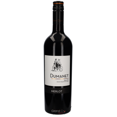 2023 Dumanet Merlot