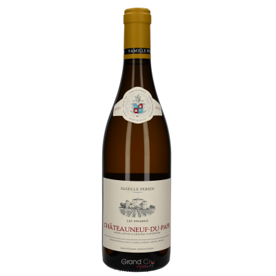 2023 Famille Perrin Châteauneuf-du-Pape Les Sinards Blanc
