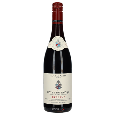 2023 Famille Perrin Côtes du Rhône Réserve Rouge