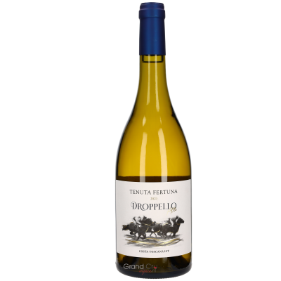 2023 Fertuna Droppello Alta Bianco Costa Toscane