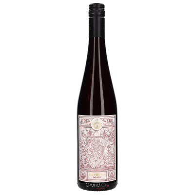 2023 Geyerhof Stockwerk Zweigelt BIO