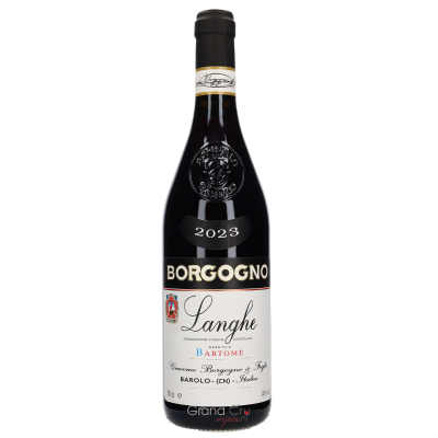 2023 Giacomo Borgogno & Figli Nebbiolo Langhe Bartomè