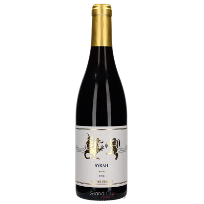 2023 Günther Steinmetz Limited Edition Syrah