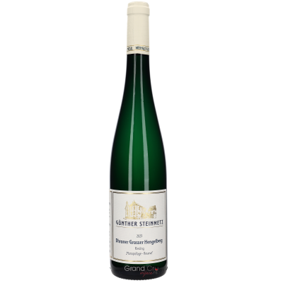 2023 Günther Steinmetz Riesling Dhroner Grosser Hengelberg Reserve Monopollage