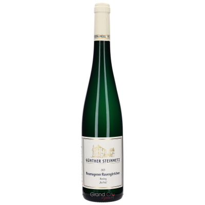 2023 Günther Steinmetz Riesling Mosel Neumagener Rosengärtchen Am Fels