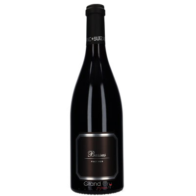 2023 Hispano Suizas Bassus Pinot Noir