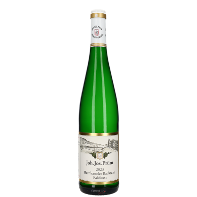 2023 Joh. Jos Prüm Riesling Bernkasteler Badstube Kabinett