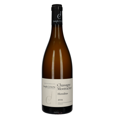 2023 Joseph Colin Chassagne-Montrachet Hereditas