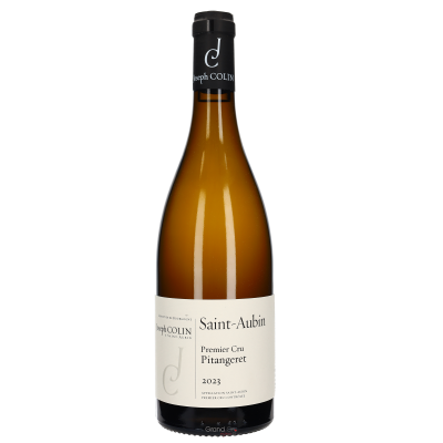 2023 Joseph Colin Saint-Aubin Premier Cru Pitangeret