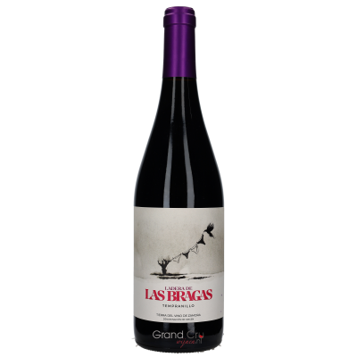 2023 Juan Gill Ladera de las Bragas Tinto