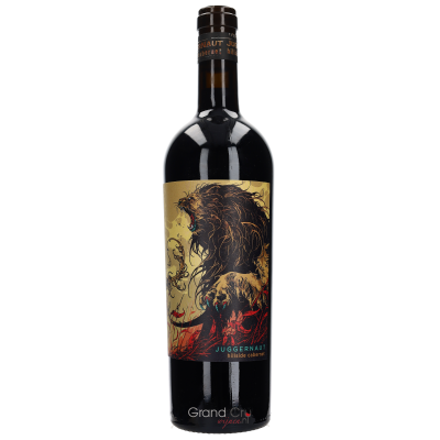 2023 Juggernaut  Hillside Cabernet Sauvignon