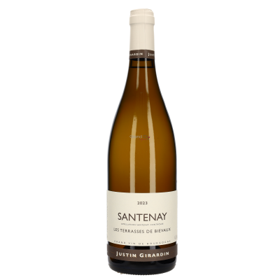 2023 Justin Girardin Santenay Blanc Les Terrasses de Bievaux