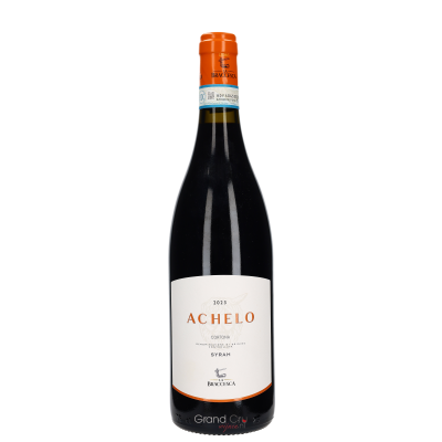 2023 La Braccesca Achelo Syrah Cortona