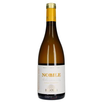 2023 Lodogaj Winery Nobile Chardonnay Barrel Reserve