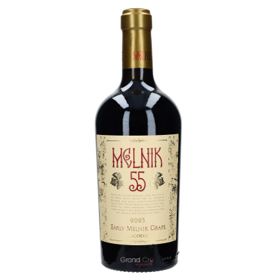 2023 Logodaj Winery Melnik 55