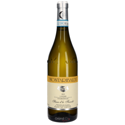 2023 Montaribaldi Stissa d'le Favole Langhe Chardonnay