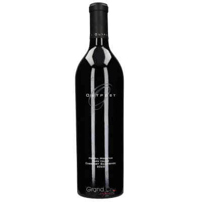 2023 Outpost Estate Cabernet Sauvignon Howell Mountain