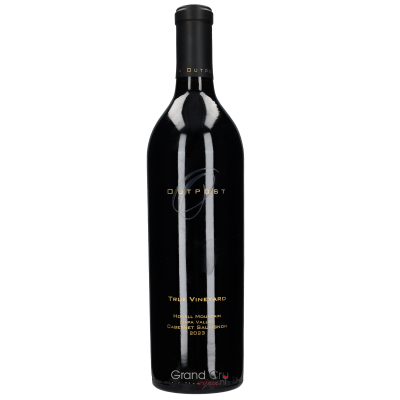 2023 Outpost True Vineyard Cabernet Sauvignon 
