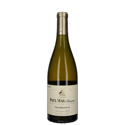 2023 Paul Mas Nicole Vineyard Chardonnay Réserve