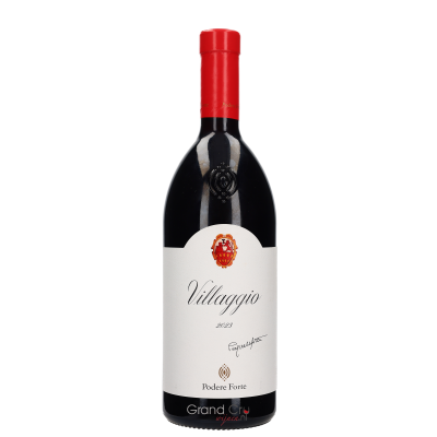 2023 Podere Forte Rocca d'Orcia Villaggio BIO
